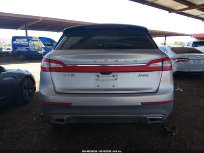 LINCOLN MKX