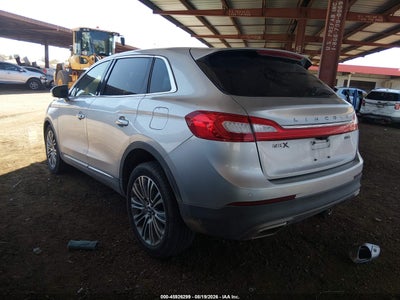 LINCOLN MKX