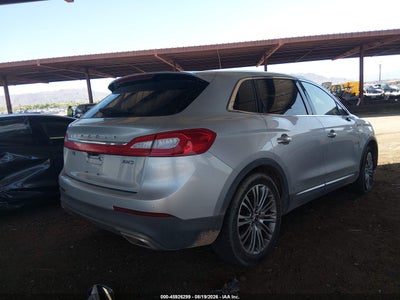 LINCOLN MKX