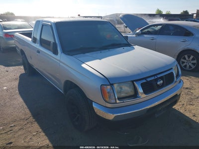 2000 Nissan Frontier