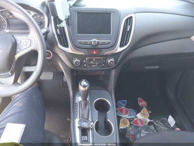CHEVROLET EQUINOX