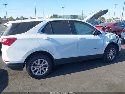 CHEVROLET EQUINOX