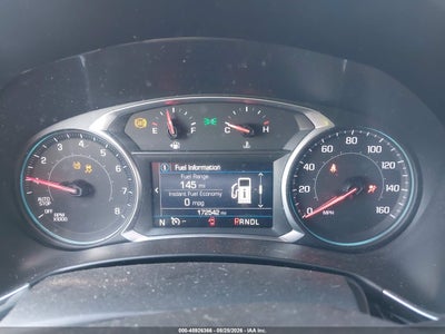 CHEVROLET EQUINOX
