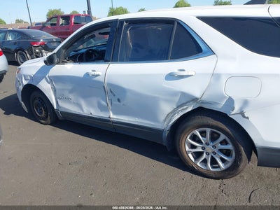 CHEVROLET EQUINOX