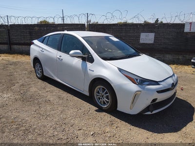 2022 Toyota Prius