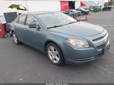 2009 Chevrolet Malibu