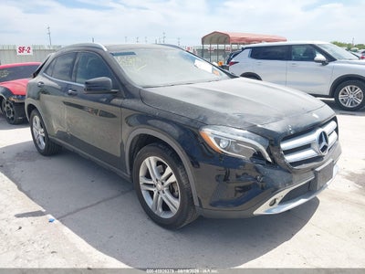 MERCEDES-BENZ GLA 250