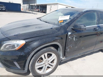 MERCEDES-BENZ GLA 250