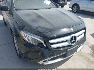 MERCEDES-BENZ GLA 250