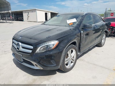 MERCEDES-BENZ GLA 250
