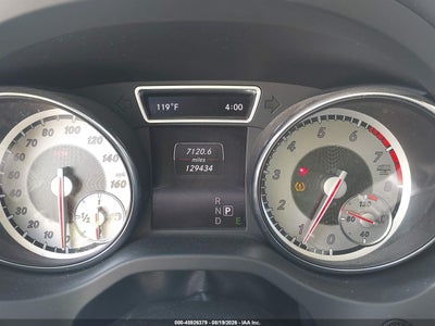 MERCEDES-BENZ GLA 250