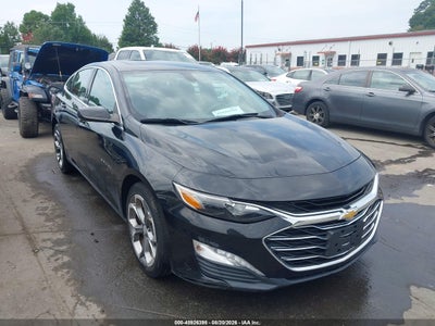 CHEVROLET MALIBU
