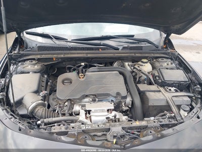 CHEVROLET MALIBU