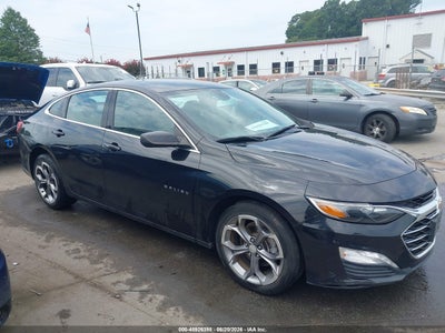 CHEVROLET MALIBU