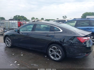CHEVROLET MALIBU