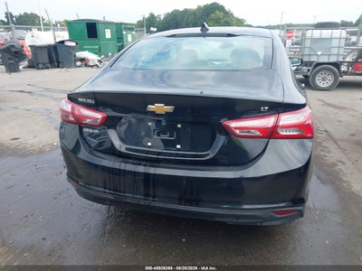 CHEVROLET MALIBU