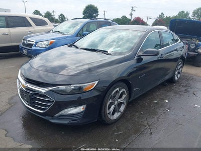 CHEVROLET MALIBU