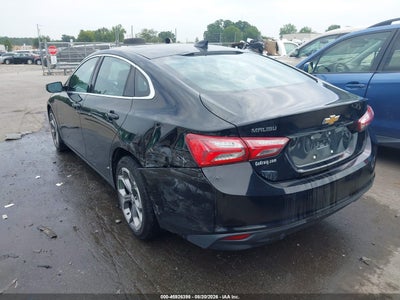 CHEVROLET MALIBU