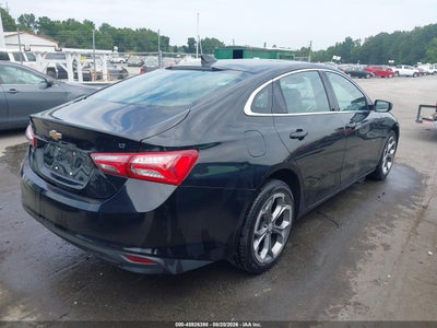 CHEVROLET MALIBU