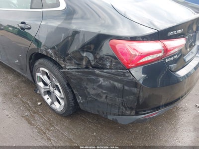 CHEVROLET MALIBU