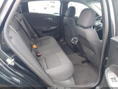 CHEVROLET MALIBU