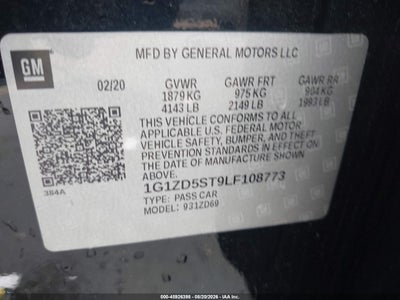 CHEVROLET MALIBU