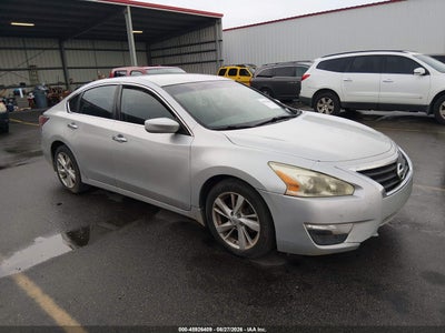 2014 Nissan Altima