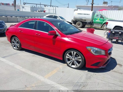 MERCEDES-BENZ CLA 250