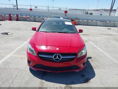 MERCEDES-BENZ CLA 250