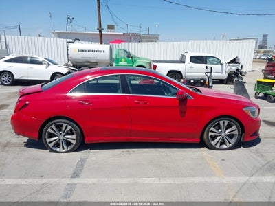 MERCEDES-BENZ CLA 250