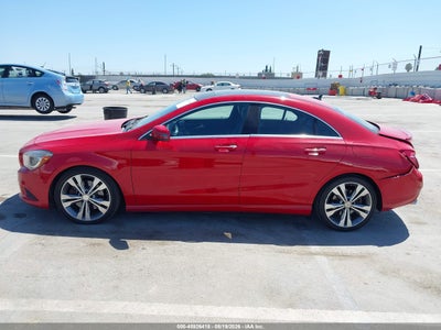 MERCEDES-BENZ CLA 250