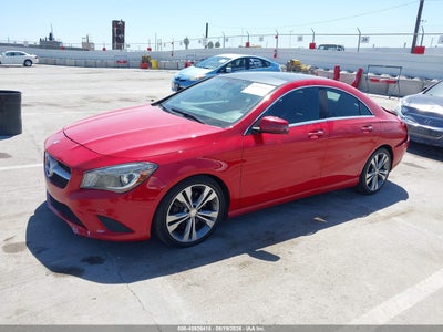 MERCEDES-BENZ CLA 250