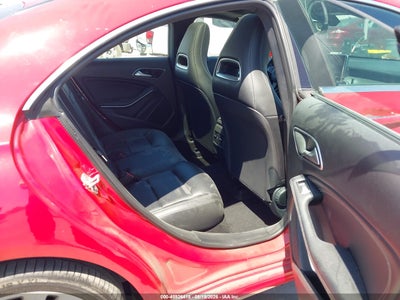 MERCEDES-BENZ CLA 250