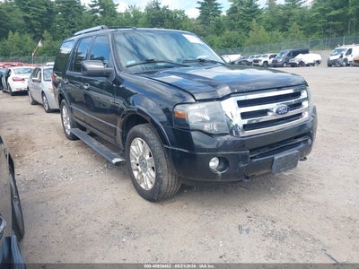 2014 Ford Expedition
