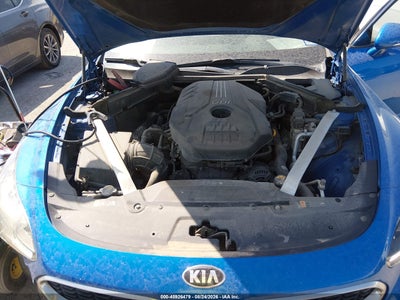 KIA STINGER