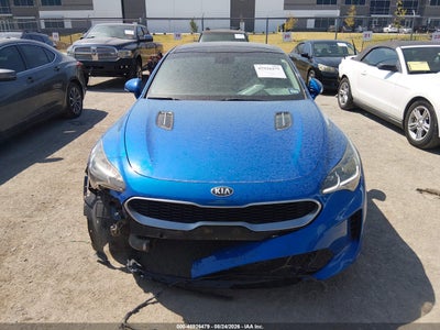 KIA STINGER