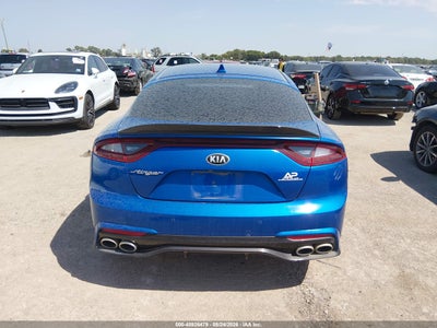KIA STINGER