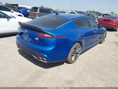 KIA STINGER