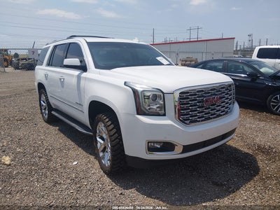 2019 Gmc Yukon