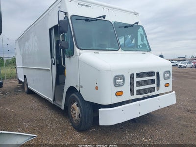 2016 FORD F-59 COMMERCIAL STRIPPED