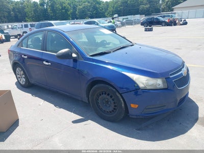 2012 Chevrolet Cruze