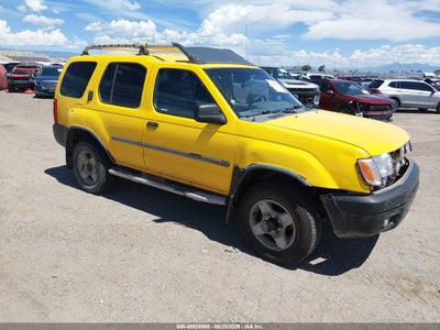 2001 Nissan Xterra