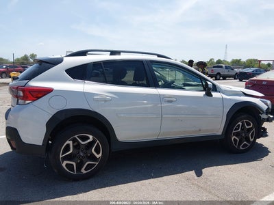 SUBARU CROSSTREK