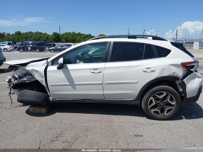 SUBARU CROSSTREK