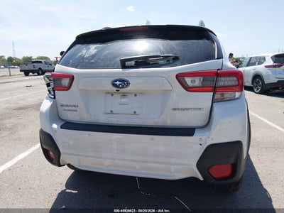 SUBARU CROSSTREK