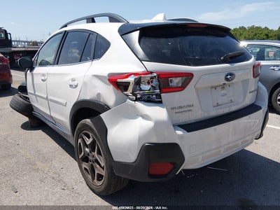 SUBARU CROSSTREK