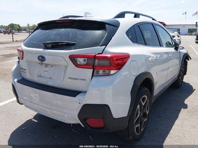 SUBARU CROSSTREK