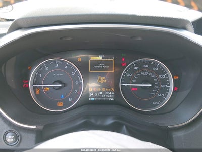 SUBARU CROSSTREK