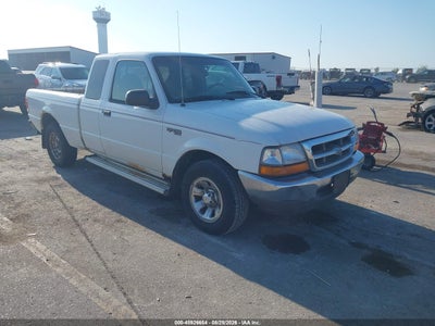 2000 Ford Ranger