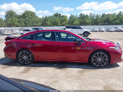 TOYOTA AVALON